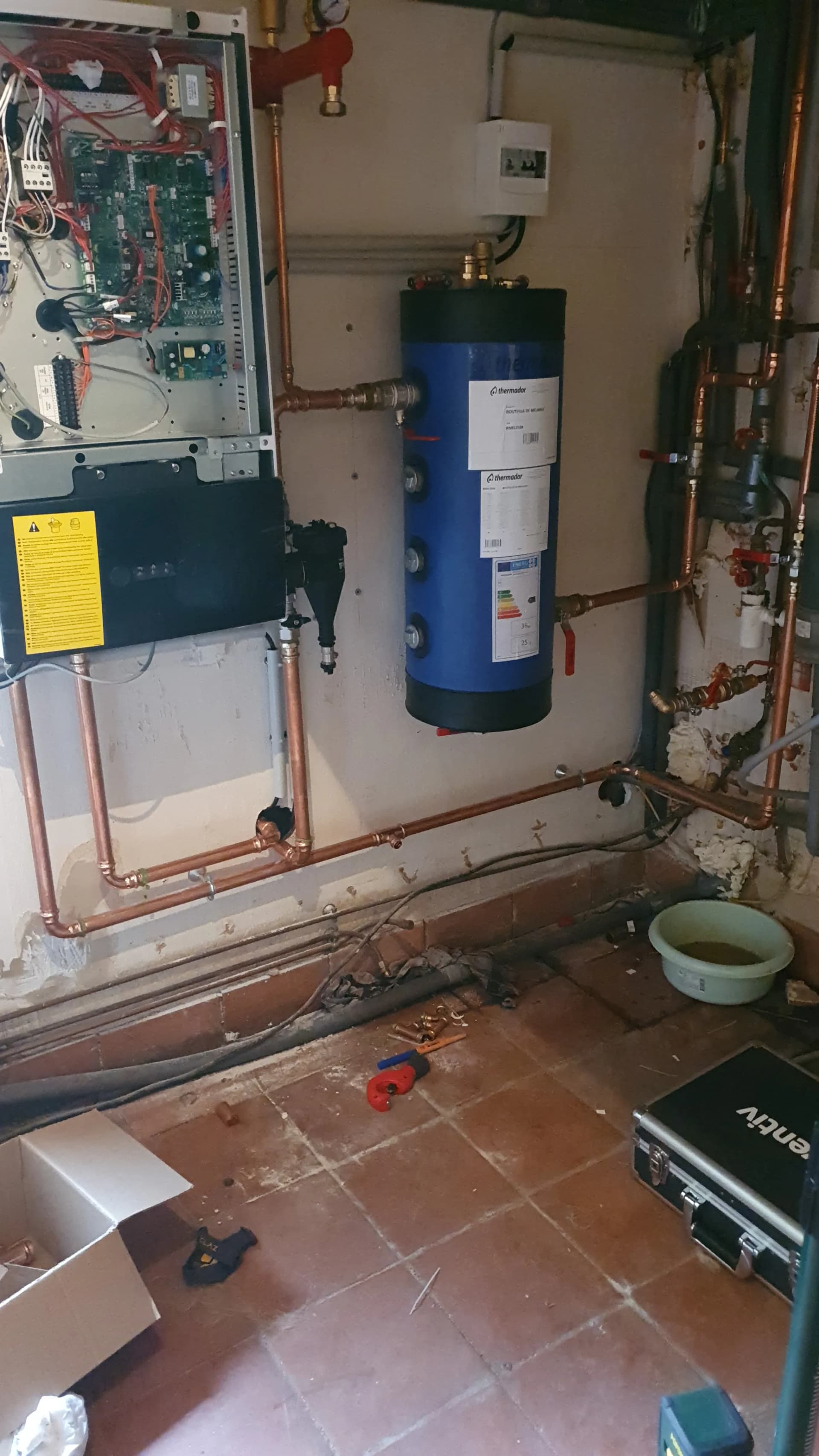 Réalisation ClimaGO 31