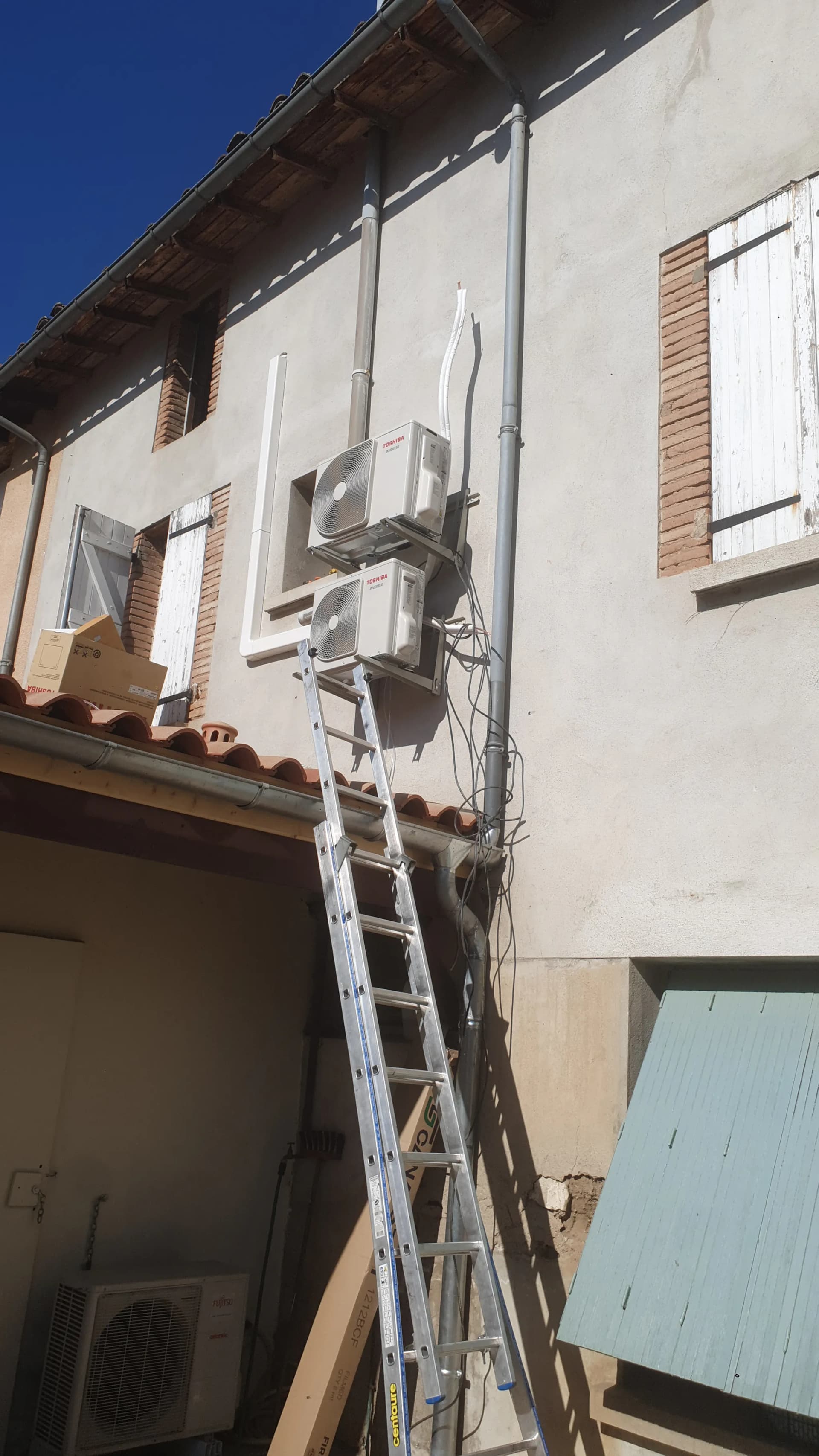 Réalisation ClimaGO 46