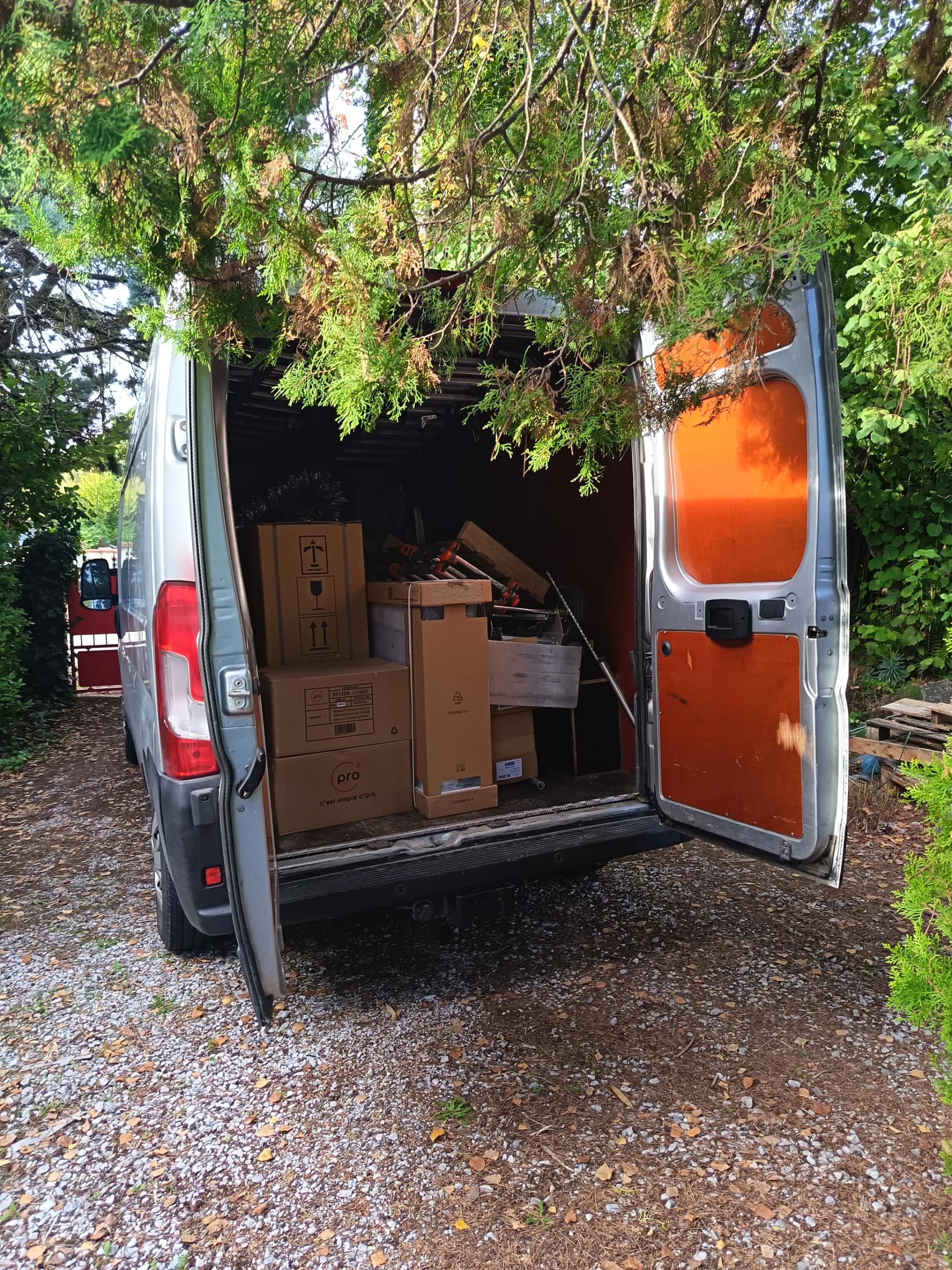 Réalisation ClimaGO 23