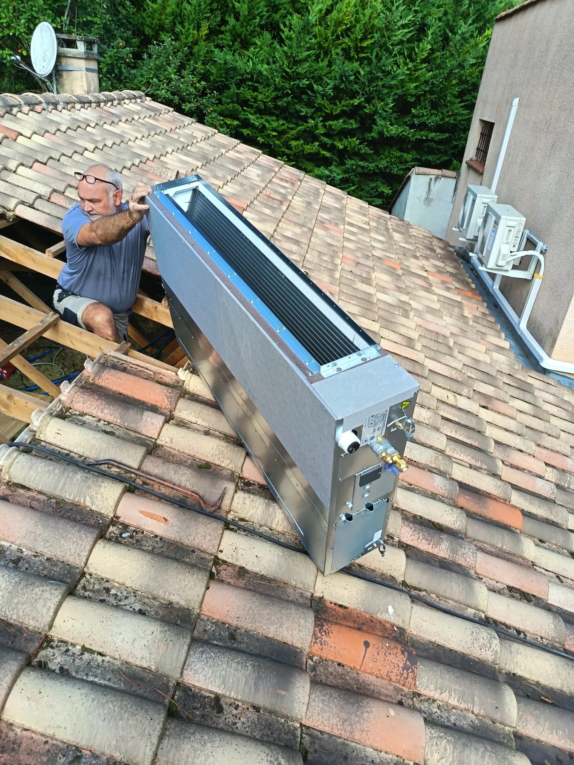 Réalisation ClimaGO 44