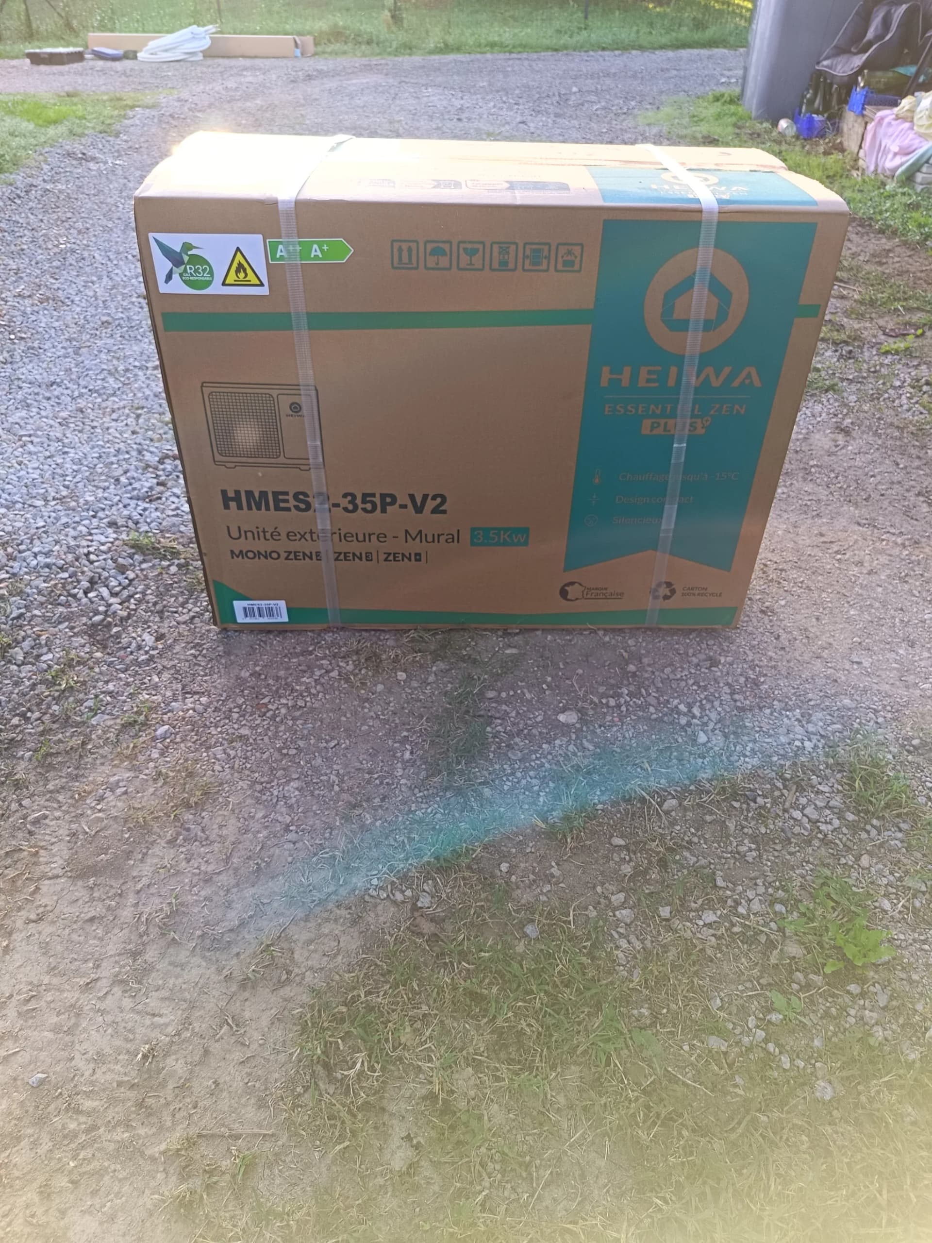 Réalisation ClimaGO 52