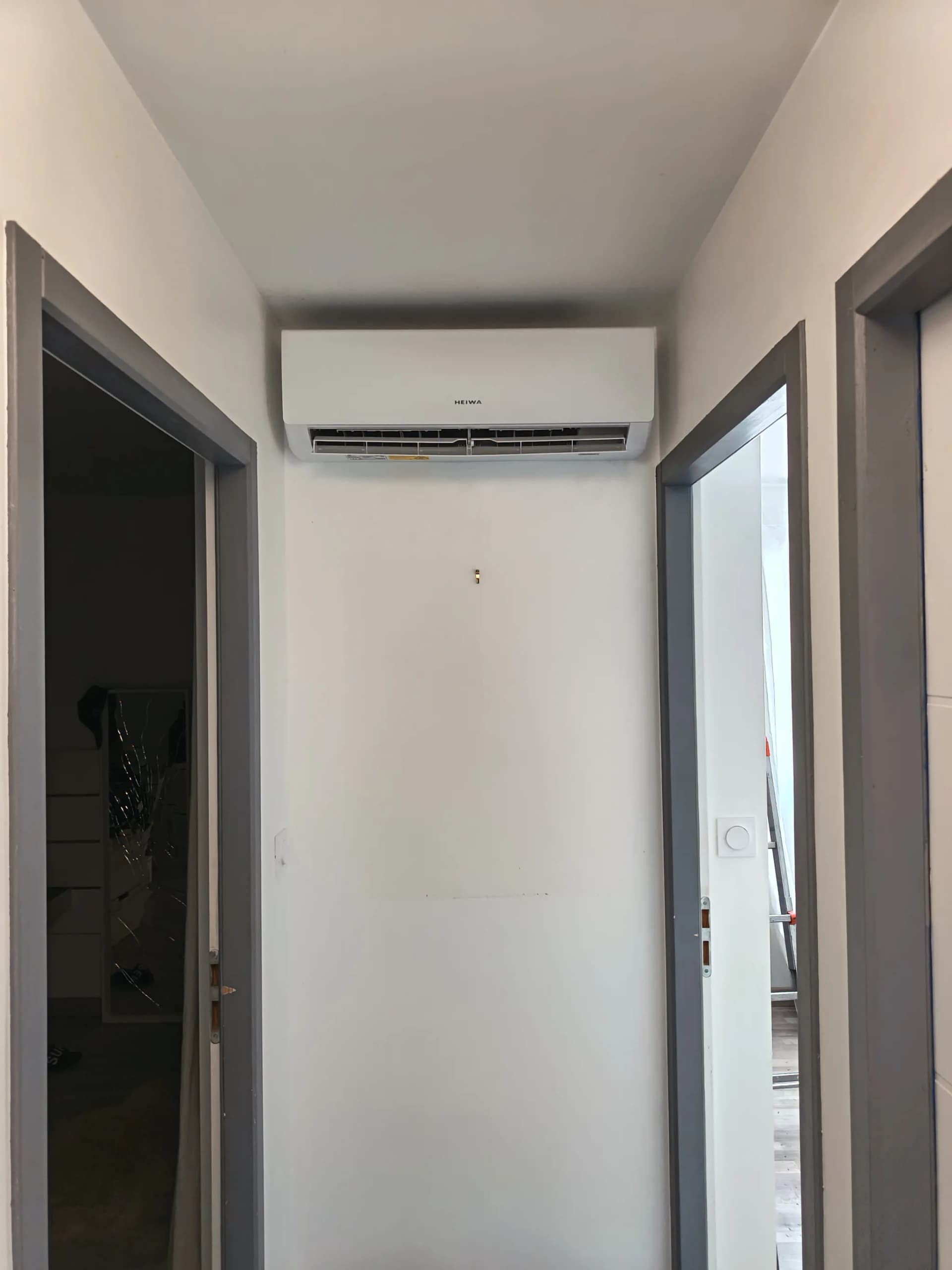 Réalisation ClimaGO 1