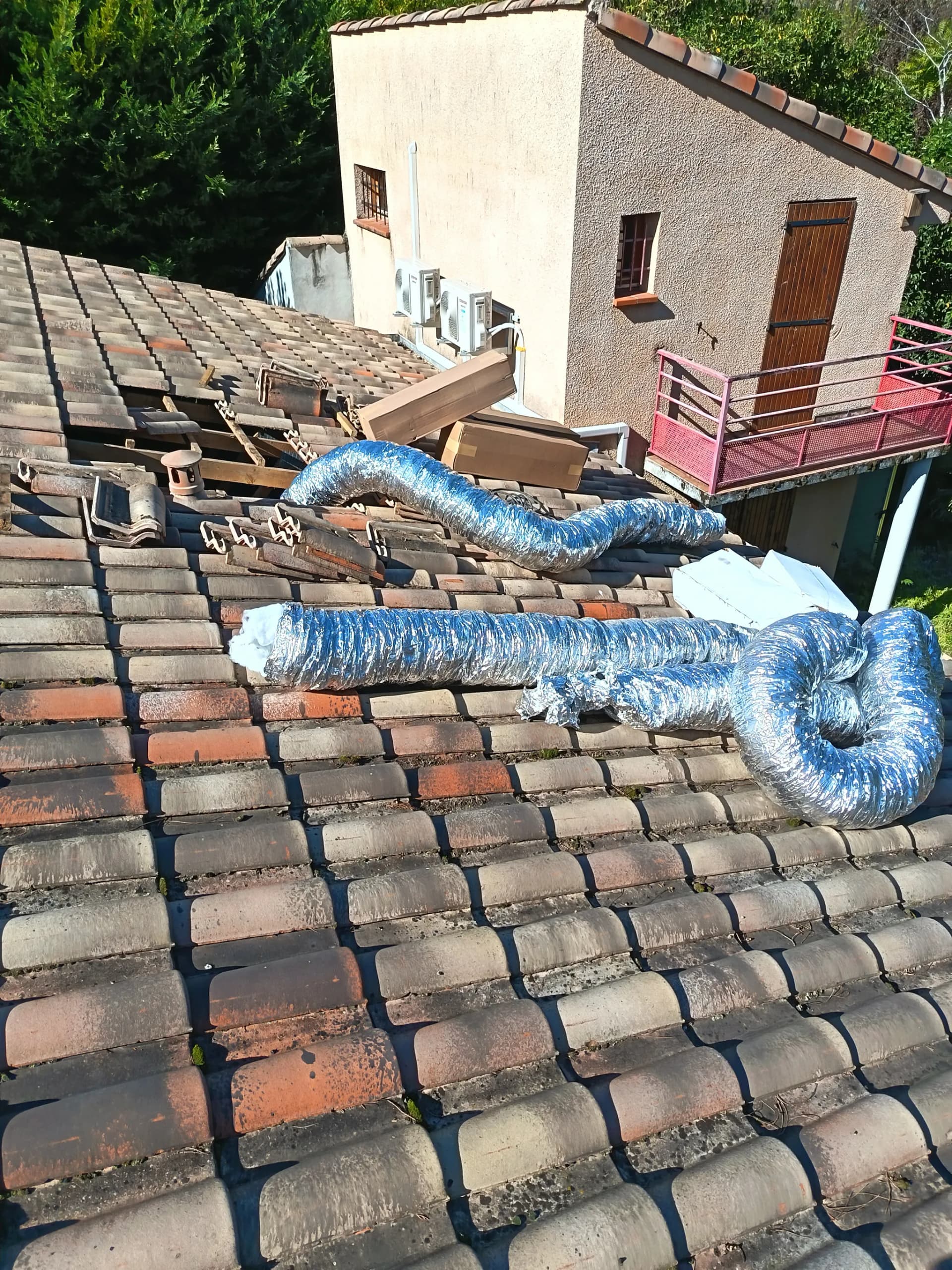 Réalisation ClimaGO 17